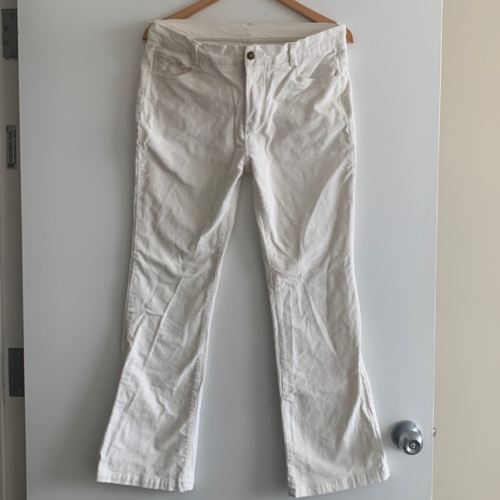 Velvet pants size 32. 100%cotton